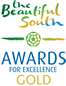 Beautiful South Gold Award