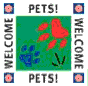 Pets Welcome