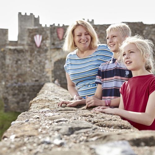 Dover Castle, English Heritage, Castles, Family Fun, Dover, Kent