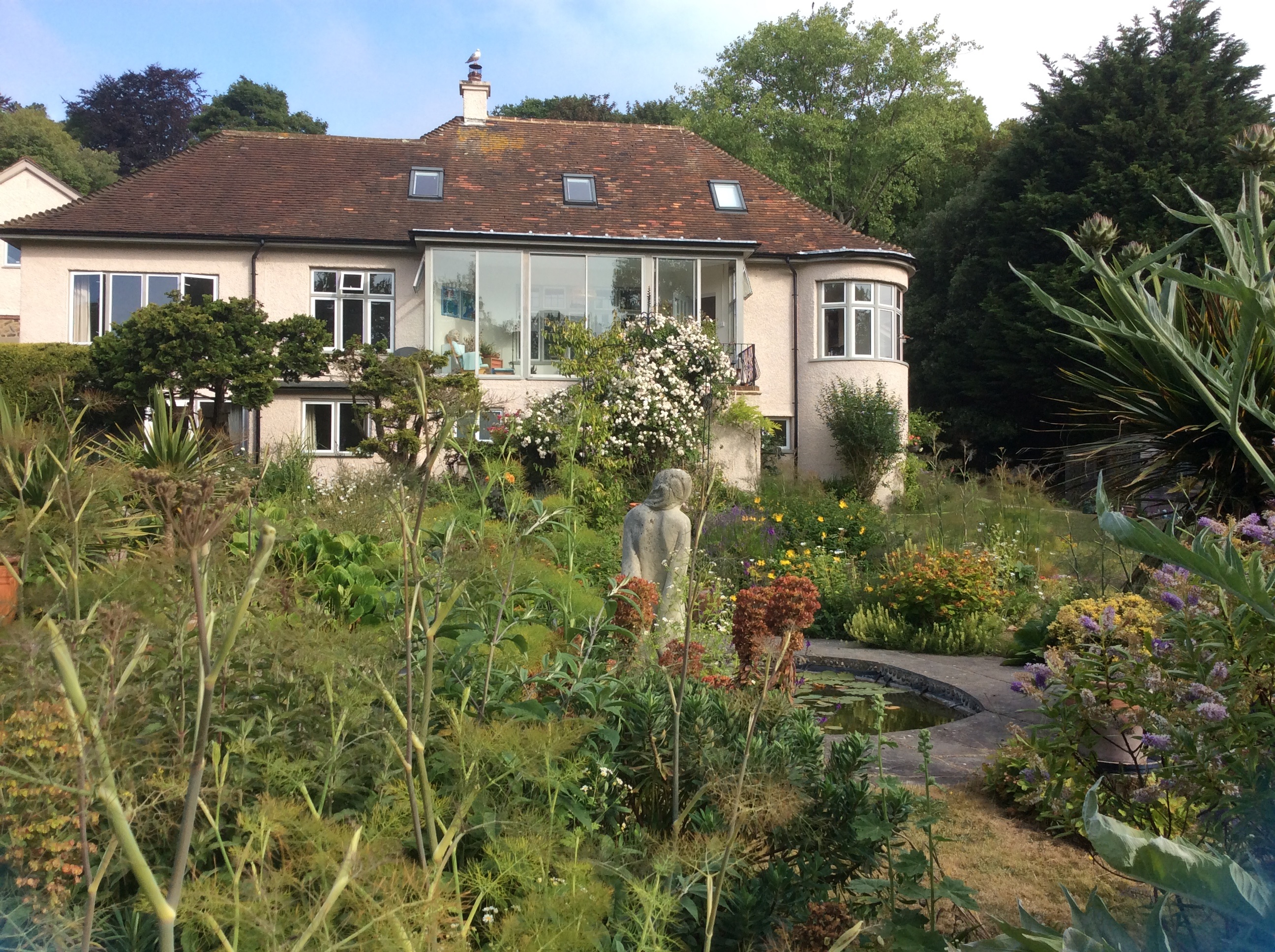 South Foreland Cottage, self catering accommodation, near St Margaret's Bay