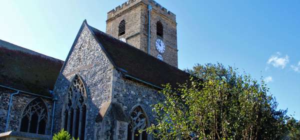 St Peter's Church, Sandwich