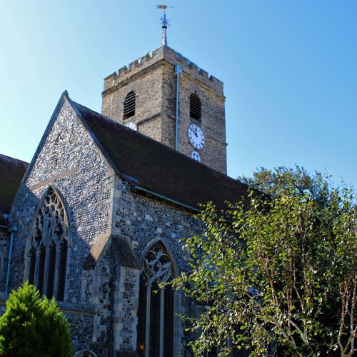 St Peter's Church, Sandwich