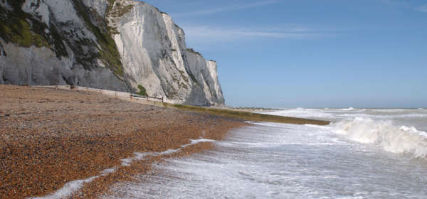 St Margarets Bay, White Cliffs Country, Coastal, beach, Kent