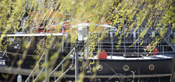 Dutch Barge, Sandwich