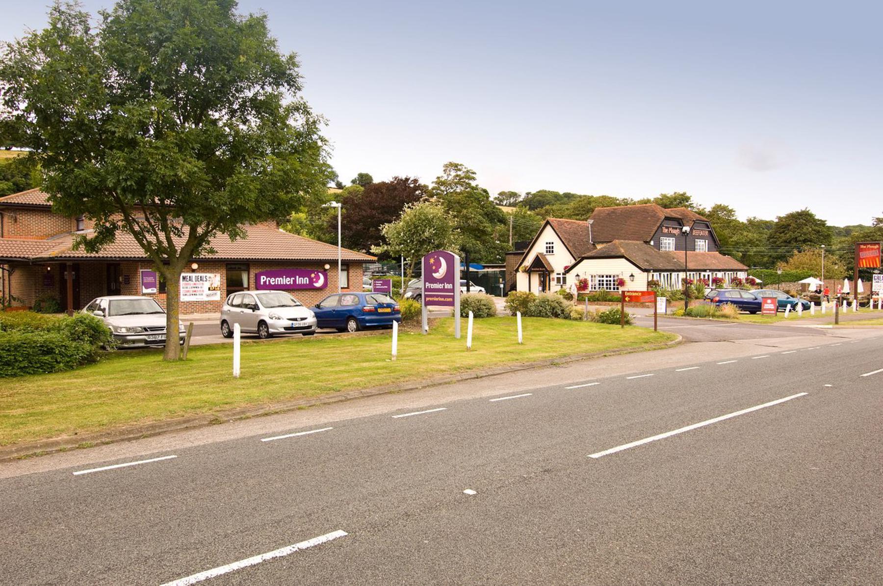 Premier Inn Dover West, budget hotel