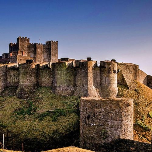 Dover Castle