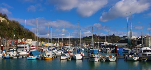 Dover Marina-Dover-White Cliffs Country-Kent