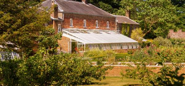 Garden Cottage @ Walmer Castle 