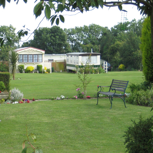 Little Satmar Holiday Park, Capel-le-Ferne, Dover, Kent