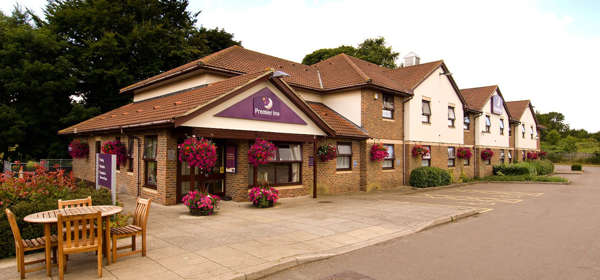 Premier Inn Dover East 