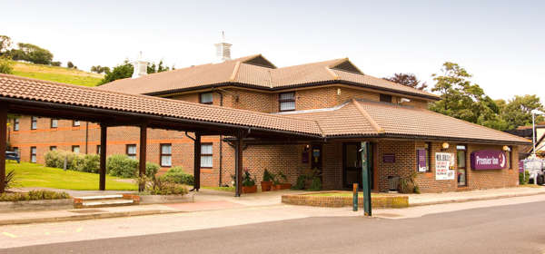 Premier Inn Dover West