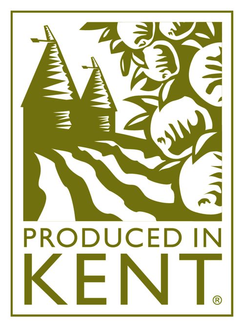 Produced in Kent logo