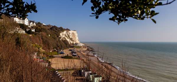 St Margaret's Bay, White Cliffs Country