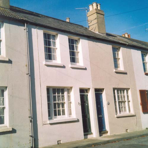 Fisherman’s Cottage, Self-catering, Deal, Kent