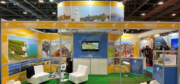 White Cliffs Country, WTM London 2021